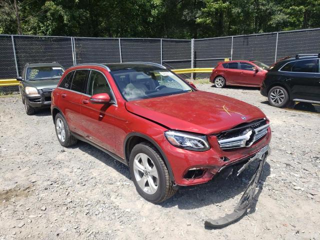 MERCEDES-BENZ GLC 300 4M 2018 wdc0g4kb7jv107160