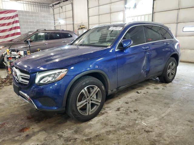 MERCEDES-BENZ GLC 300 4M 2018 wdc0g4kb7jv112536