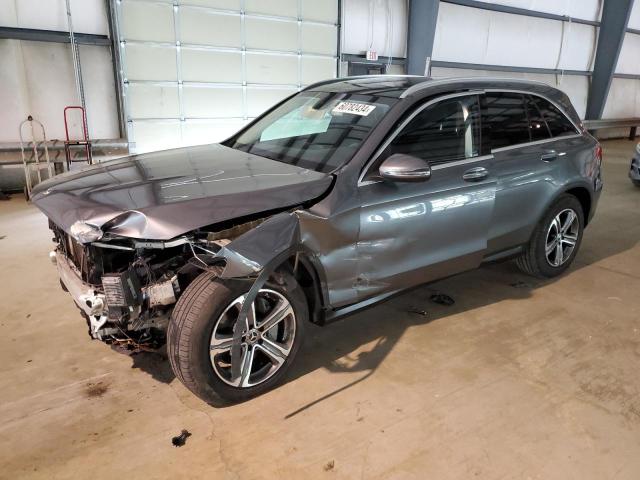 MERCEDES-BENZ GLC-CLASS 2019 wdc0g4kb7k1001543