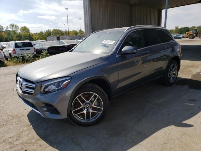 MERCEDES-BENZ GLC 300 4M 2019 wdc0g4kb7k1001915