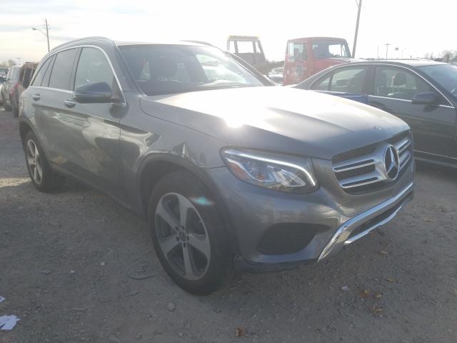 MERCEDES-BENZ GLC 300 4M 2019 wdc0g4kb7kf505139