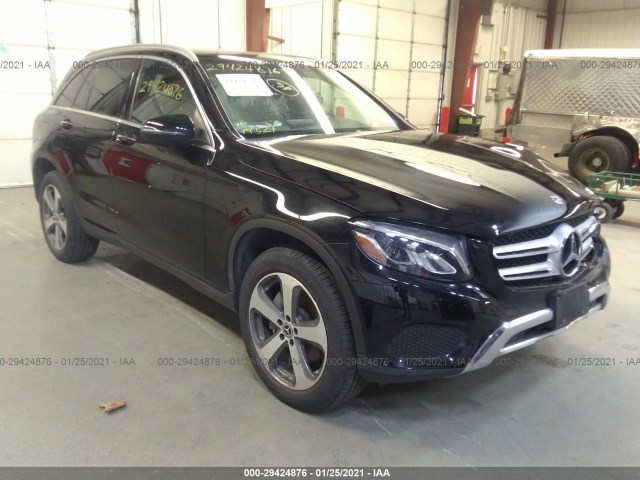 MERCEDES-BENZ GLC 2019 wdc0g4kb7kf506095