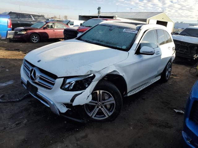 MERCEDES-BENZ GLC-CLASS 2019 wdc0g4kb7kf570895