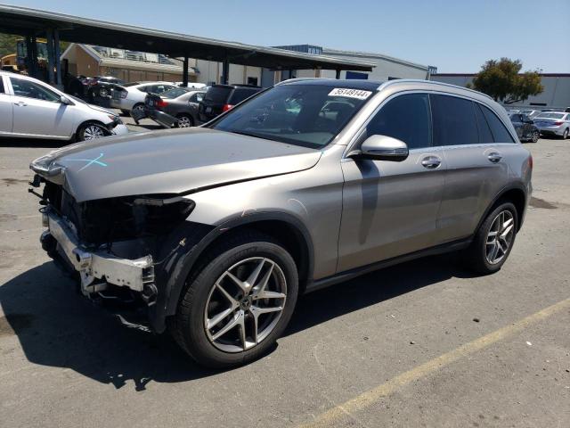 MERCEDES-BENZ GLC-CLASS 2019 wdc0g4kb7kf594369