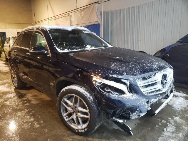 MERCEDES-BENZ GLC 300 4M 2019 wdc0g4kb7kf599510