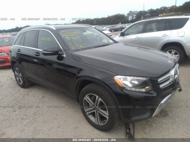 MERCEDES-BENZ GLC 2019 wdc0g4kb7kf606939