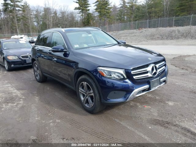 MERCEDES-BENZ GLC 300 2019 wdc0g4kb7kf632876