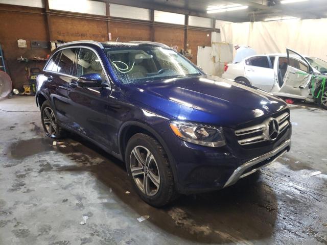 MERCEDES-BENZ GLC 300 4M 2019 wdc0g4kb7kv120198