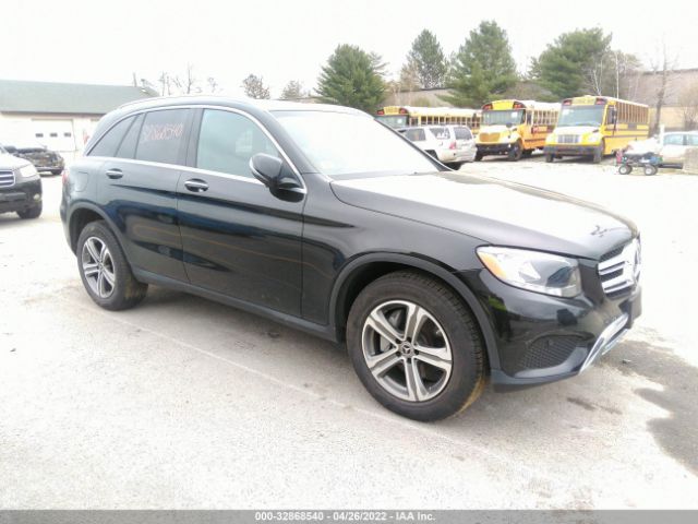 MERCEDES-BENZ GLC 2019 wdc0g4kb7kv127765