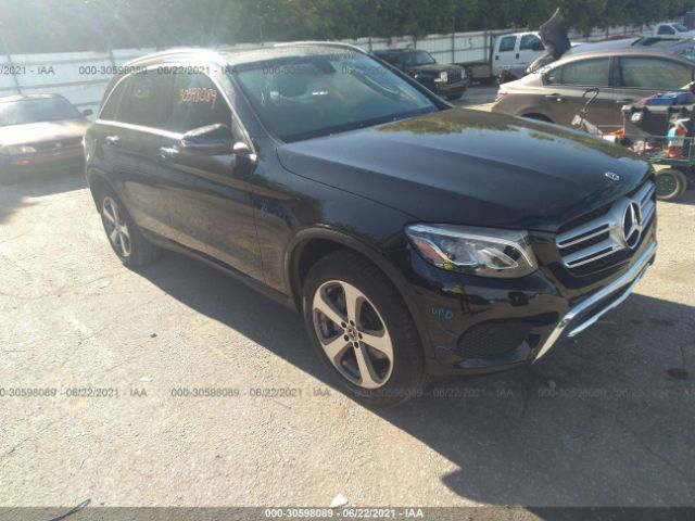 MERCEDES-BENZ GLC 2019 wdc0g4kb7kv131623