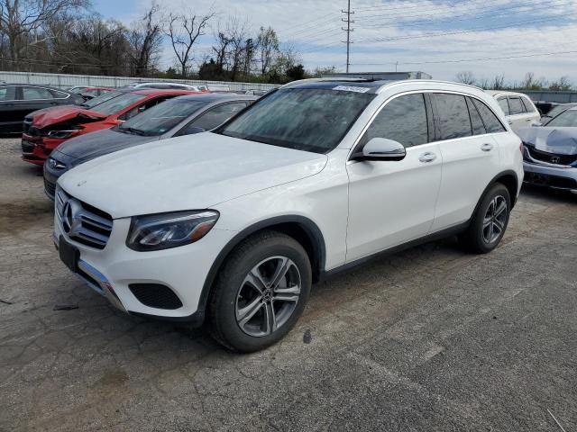 MERCEDES-BENZ GLC-CLASS 2019 wdc0g4kb7kv133470