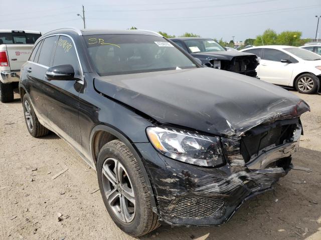 MERCEDES-BENZ GLC 300 4M 2019 wdc0g4kb7kv134859