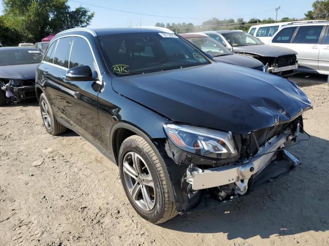 MERCEDES-BENZ GLC 300 4M 2019 wdc0g4kb7kv136367