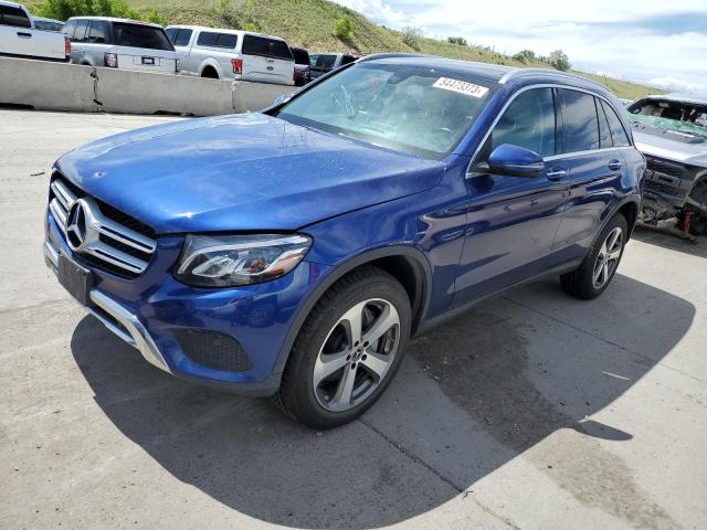 MERCEDES-BENZ GLC 300 4M 2019 wdc0g4kb7kv136837