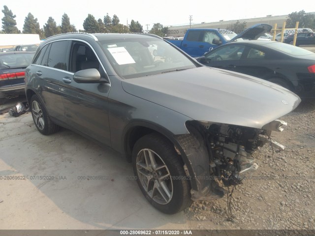 MERCEDES-BENZ GLC 2019 wdc0g4kb7kv138135