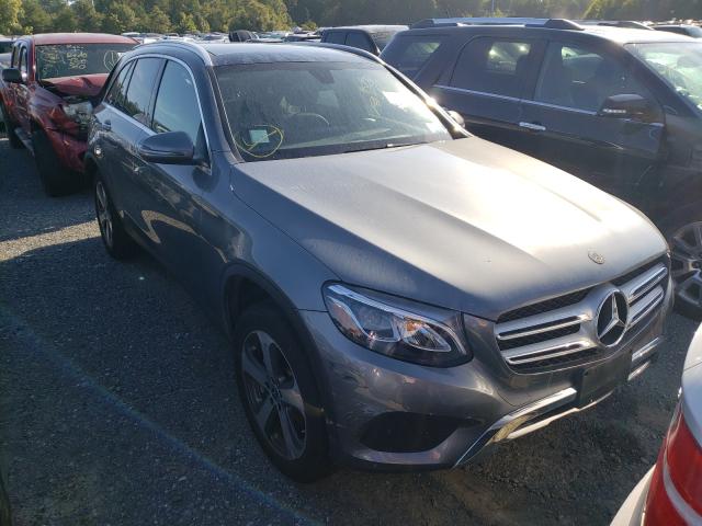 MERCEDES-BENZ GLC 300 4M 2019 wdc0g4kb7kv142055