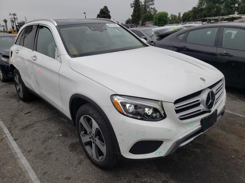 MERCEDES-BENZ GLC 300 4M 2019 wdc0g4kb7kv146154