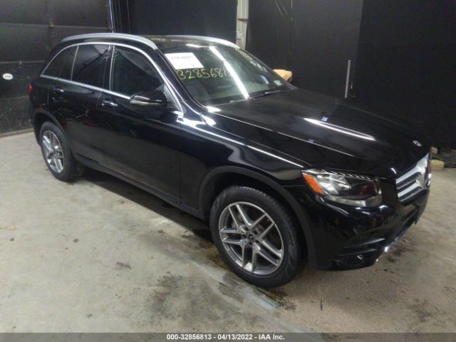 MERCEDES-BENZ GLC 2019 wdc0g4kb7kv147109