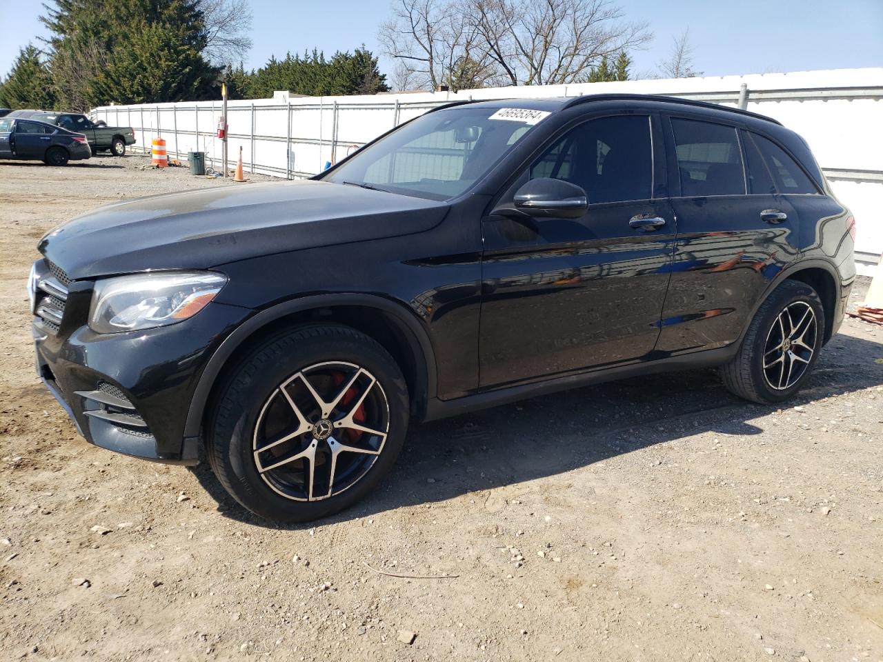 MERCEDES-BENZ GLC 2019 wdc0g4kb7kv150530