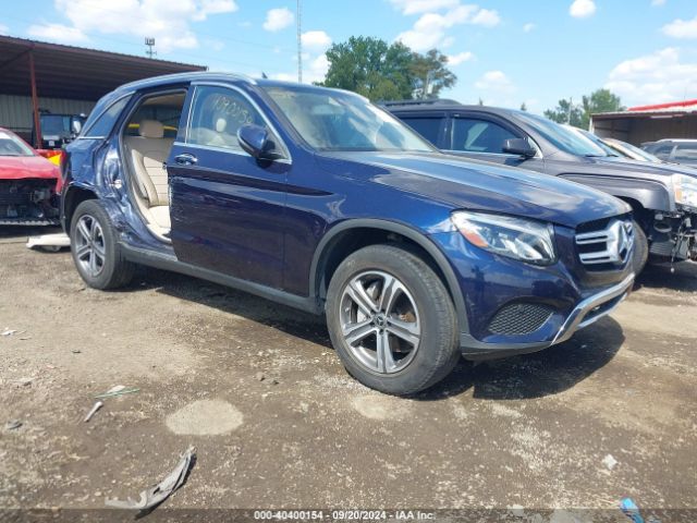 MERCEDES-BENZ GLC-CLASS 2019 wdc0g4kb7kv153007