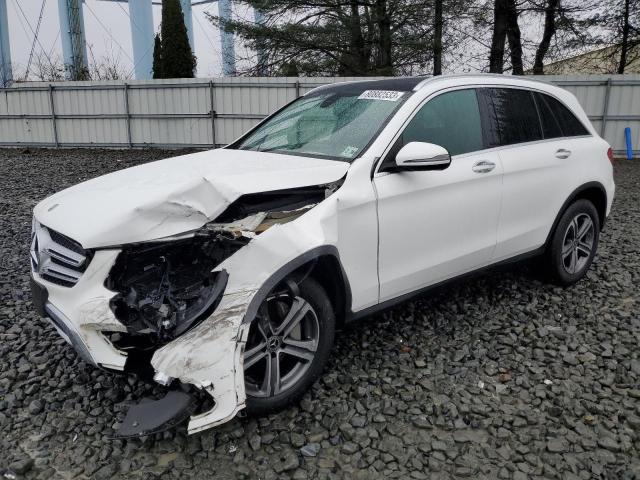 MERCEDES-BENZ GLC-CLASS 2019 wdc0g4kb7kv156506