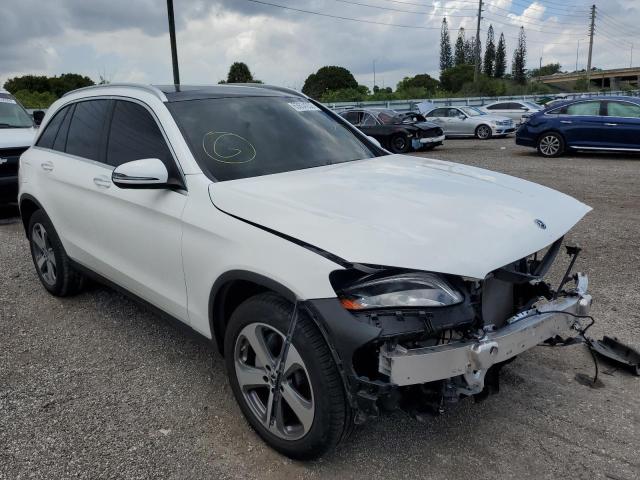 MERCEDES-BENZ GLC 300 4M 2019 wdc0g4kb7kv161169