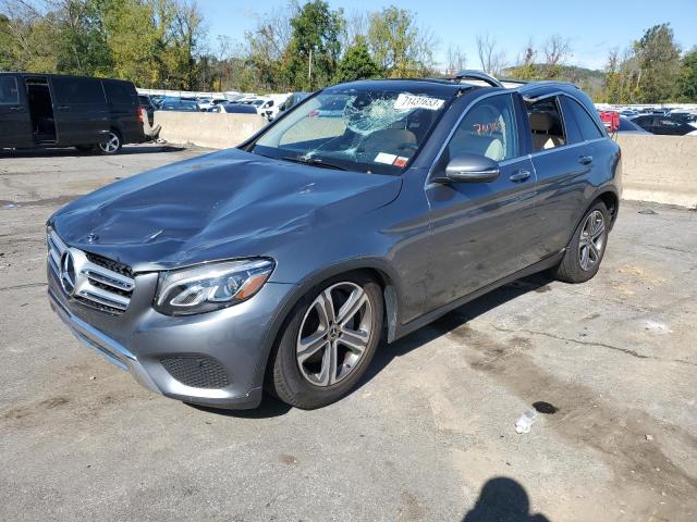 MERCEDES-BENZ GLC 300 2019 wdc0g4kb7kv165657