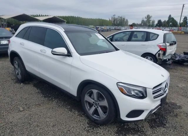 MERCEDES-BENZ GLC 2019 wdc0g4kb7kv166811