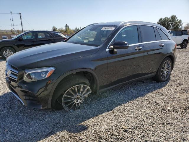 MERCEDES-BENZ GLC-CLASS 2019 wdc0g4kb7kv167246