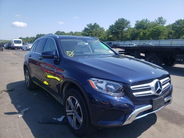 MERCEDES-BENZ GLC 300 4M 2019 wdc0g4kb7kv171779