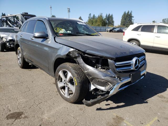 MERCEDES-BENZ GLC 300 4M 2019 wdc0g4kb7kv172849