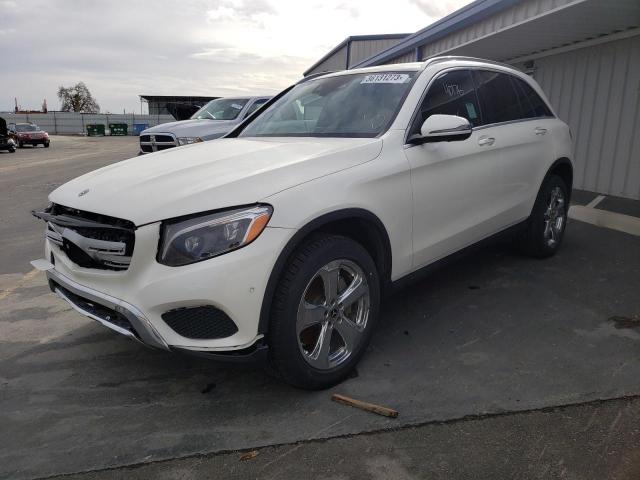 MERCEDES-BENZ GLC 300 4M 2019 wdc0g4kb7kv173547