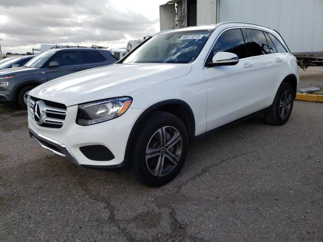 MERCEDES-BENZ GLC 300 4M 2019 wdc0g4kb7kv174844