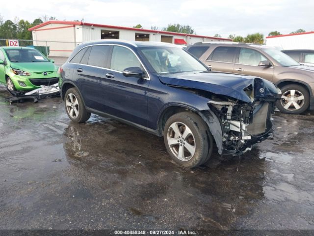 MERCEDES-BENZ GLC-CLASS 2019 wdc0g4kb7kv176075