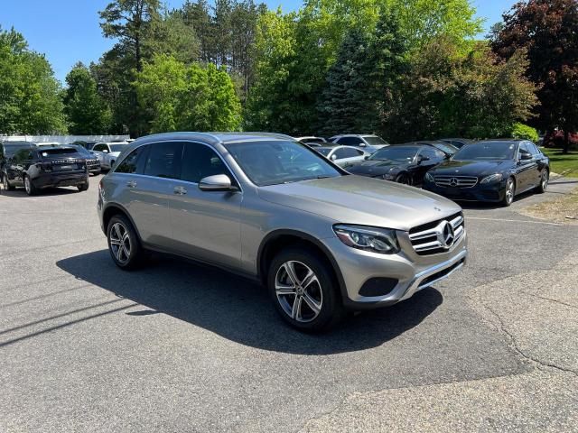 MERCEDES-BENZ GLC-CLASS 2019 wdc0g4kb7kv176626