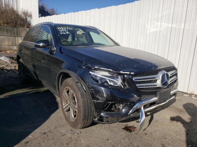 MERCEDES-BENZ GLC 300 4M 2019 wdc0g4kb7kv181843