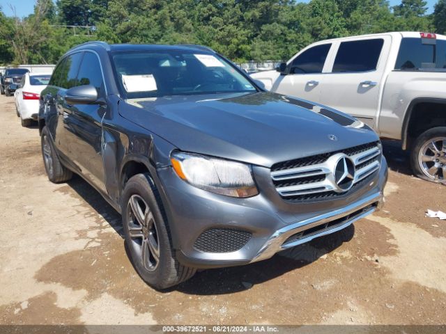 MERCEDES-BENZ GLC-CLASS 2019 wdc0g4kb7kv182796