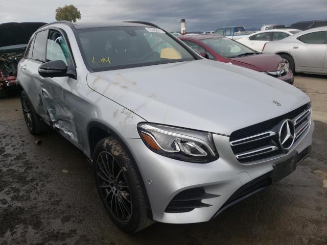 MERCEDES-BENZ GLC 300 4M 2019 wdc0g4kb7kv182880