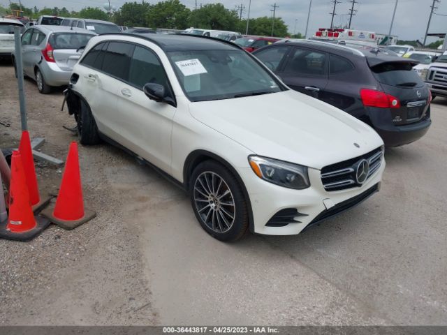 MERCEDES-BENZ GLC 300 2019 wdc0g4kb7kv184886