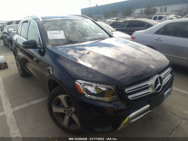 MERCEDES-BENZ GLC 2019 wdc0g4kb7kv187528