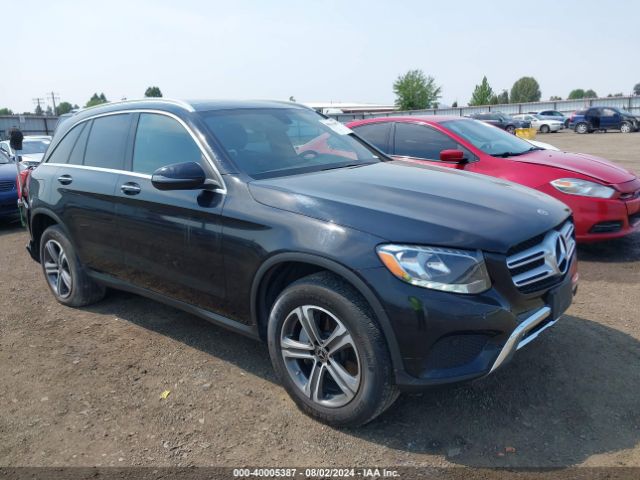 MERCEDES-BENZ GLC-CLASS 2019 wdc0g4kb7kv188291