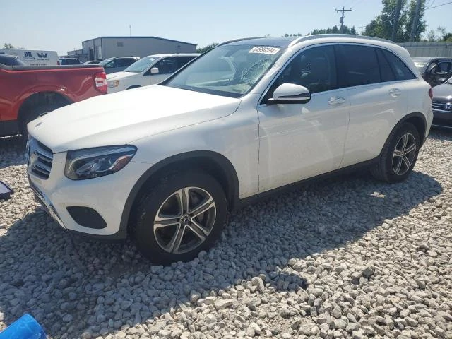 MERCEDES-BENZ GLC 300 4M 2019 wdc0g4kb7kv191529