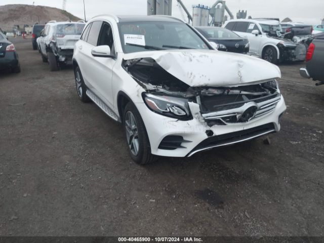 MERCEDES-BENZ GLC-CLASS 2019 wdc0g4kb7kv191966