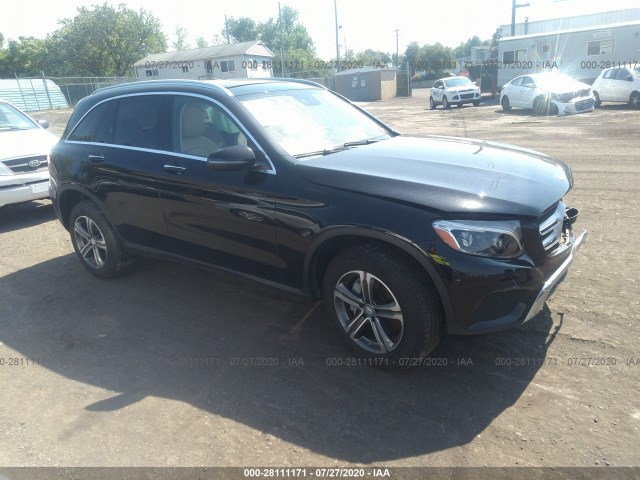 MERCEDES-BENZ GLC 2016 wdc0g4kb8gf006163