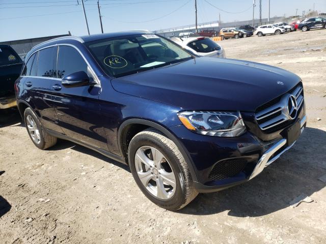 MERCEDES-BENZ GLC 300 4M 2016 wdc0g4kb8gf016479