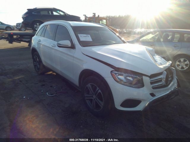 MERCEDES-BENZ GLC 2016 wdc0g4kb8gf020600