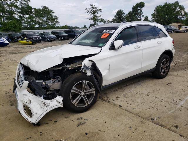 MERCEDES-BENZ GLC 300 4M 2016 wdc0g4kb8gf052348