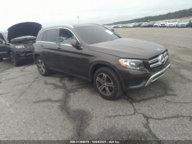 MERCEDES-BENZ GLC 2016 wdc0g4kb8gf052785