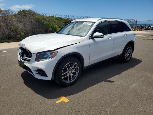 MERCEDES-BENZ GLC-CLASS 2016 wdc0g4kb8gf054438