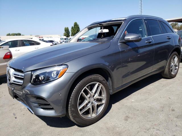 MERCEDES-BENZ GLC 300 4M 2016 wdc0g4kb8gf055038